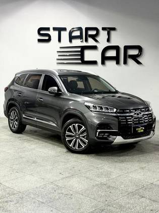 CAOA CHERY TIGGO 8 1.6 TGDI GASOLINA TXS DCT CAOA CHERY TIGGO 8 1.6 TGDI GASOLINA TXS DCT